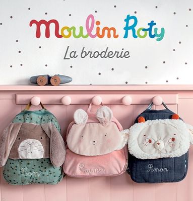 Broderie Moulin Roty Collection 2024